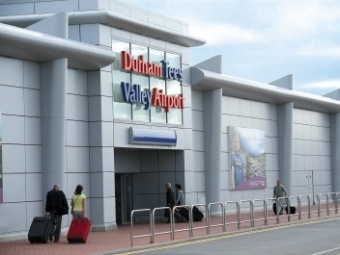  Tees Valley  .    durhamteesvalleyairport.com