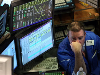    NYSE.  ©AFP