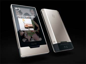 Zune HD,  - Microsoft