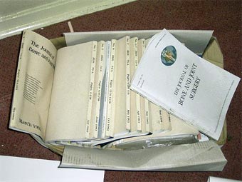    Journal of Bone and Joint Surgery.   duncan,    Flickr