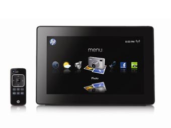 Hewlett Packard  -