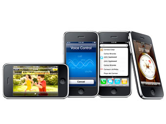 iPhone 3Gs.  Apple 