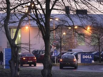     Dell  .   ©AFP