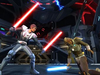  Star Wars: The Old Republic