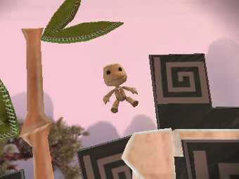  LittleBigPlanet  PSP