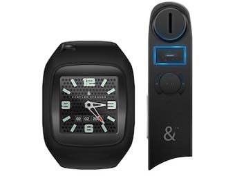W PhoneWatch.  - 