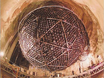    Super-K.  U.S. Department of Energy Office of Science