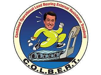     COLBERT.  NASA