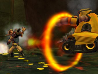  Jak and Daxter: The Lost Frontier