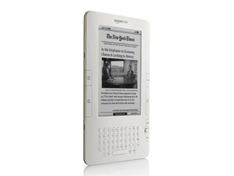 Kindle 2.  Amazon 