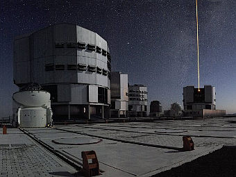  VLT.  ESO