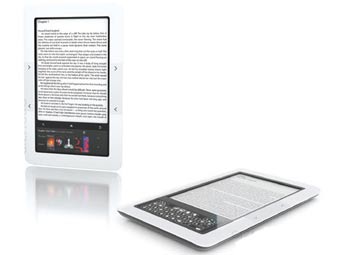   Nook  Barnes & Noble.  engadget.com