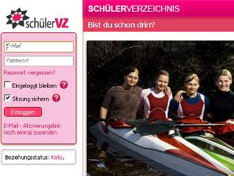    SchuelerVZ