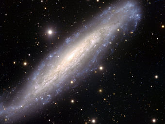 NGC 1448.  ESO/VLT
