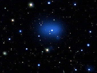  JKCS041.  NASA/Chandra