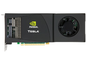 Nvidia Tesla.    nvidia.com