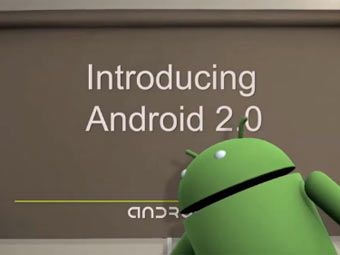    Android 2.0