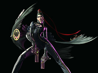    Bayonetta