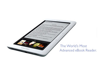Nook.    Barnes&Noble