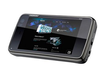 Nokia N900,  - Nokia