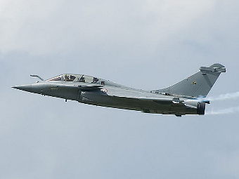 Dassault Rafale.   Dmitry A. Mottl   wikipedia.org