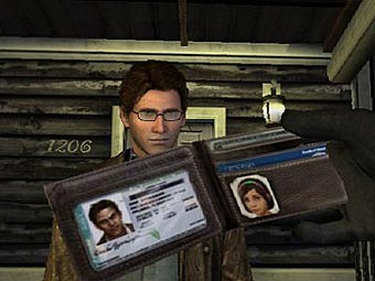  Silent Hill: Shattered Memories