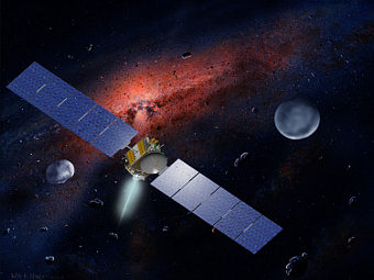  Dawn.  NASA