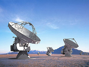 ALMA.  NRAO