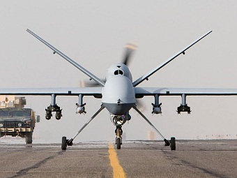  MQ-9 Reaper   AGM-114 Hellfire.    af.mil