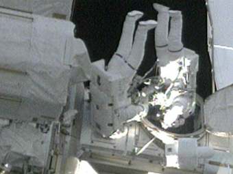          .  NASA TV