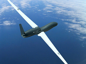 RQ-4 Global Hawk.    northropgrumman.com
