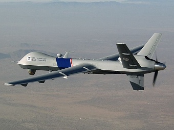  MQ-9 Reaper.    cbp.gov