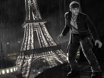  The Saboteur