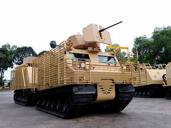 ATTC Bronco.    defpro.com