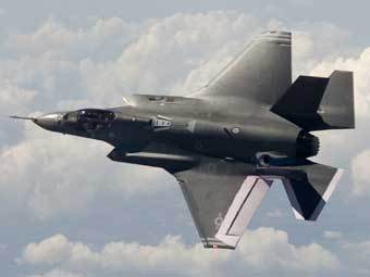 F-35 Lightning II.  Lockheed Martin