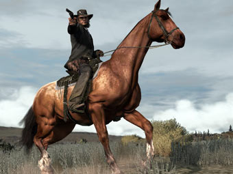  Red Dead Redemption
