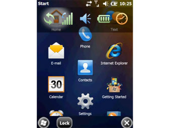 Windows Mobile 6.5