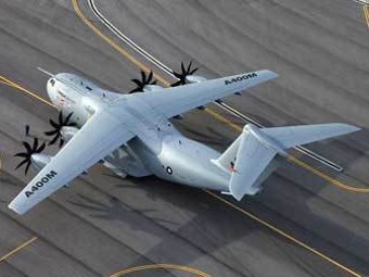 A400M.    airbusmilitary.com