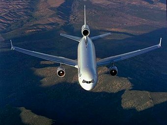 MD-11.  Boeing