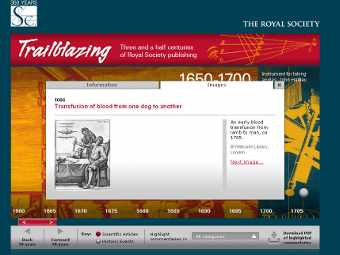     trailblazing.royalsociety.org