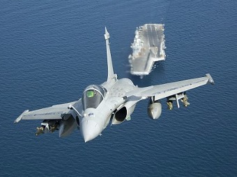 Rafale M.    dassault-aviation.com