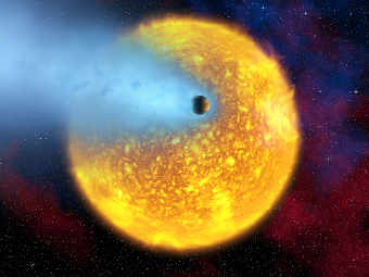    ,     .  NASA/HUBBLE