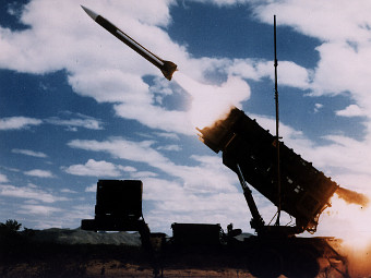  Patriot.    raytheon.com