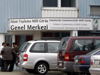 Milli Gorus.  ©AFP