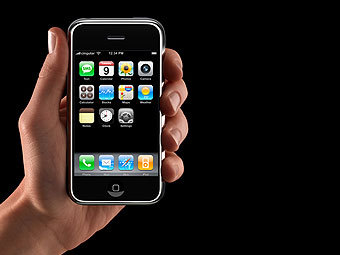 iPhone,  Apple