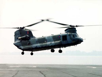 CH-47F Chinook
