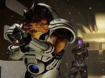  Mass Effect 2