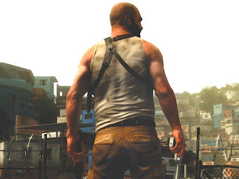  Max Payne 3