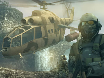  Metal Gear Solid: Peace Walker