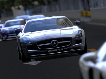  Gran Turismo 5